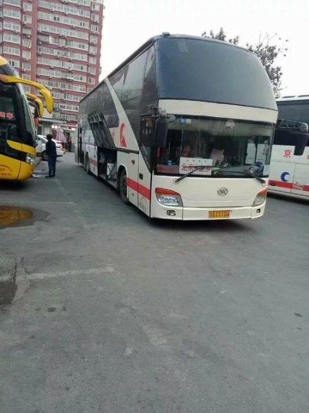 中国有多少长途汽车？