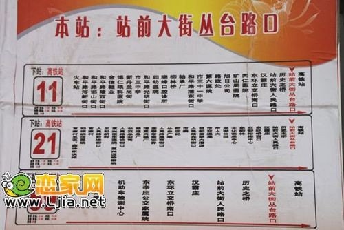 邯郸东站818到吕营路口多久时间？