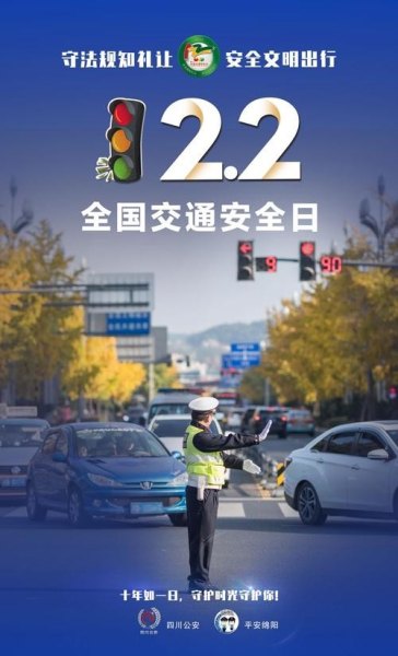 12.2安全日交通规则知识? 12.2安全日交通规则知识?