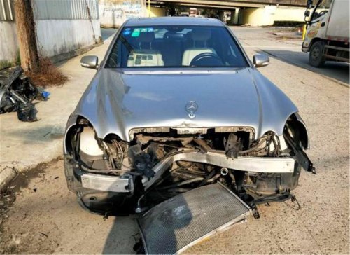 什么车叫事故车？