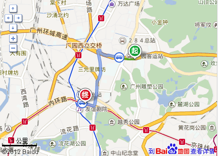 黄埔区坐什么车到白云区？