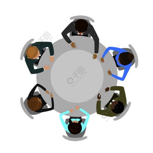 5人围坐在一张圆桌上,有几种坐法? 5人围坐在一张圆桌上,有几种坐法?