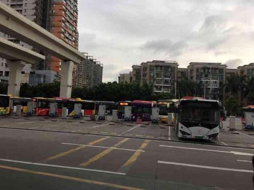 滘口客运站有到黄埔区九龙镇屋后？
