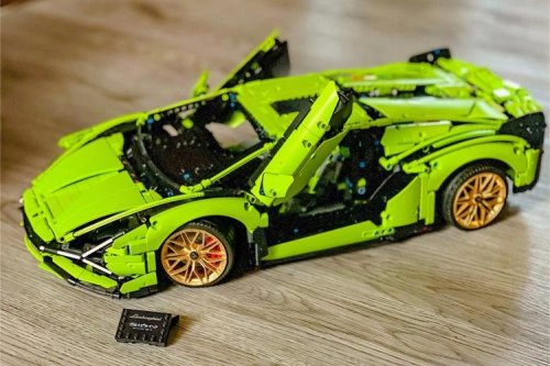 乐高610跑车排名？