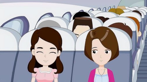 乘坐飞机的基本礼仪？