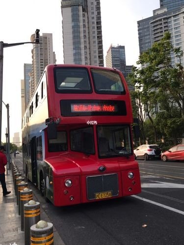 上海双层巴士怎么坐? 上海双层巴士怎么坐?