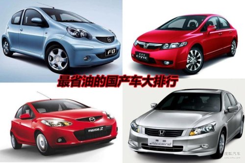 什么车动力好省油？