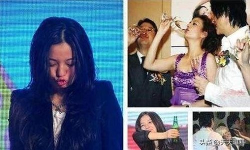 哪些明星酒后喝出过“荒唐事”? 哪些明星酒后喝出过“荒唐事”?