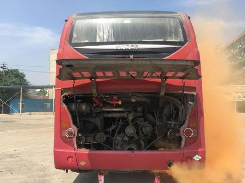 大巴车是什么发动机? 大巴车是什么发动机?