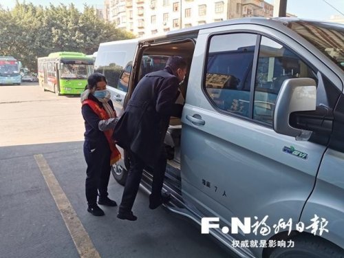 福清到福州的汽车？