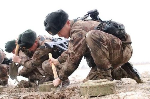 当兵到底有多苦？