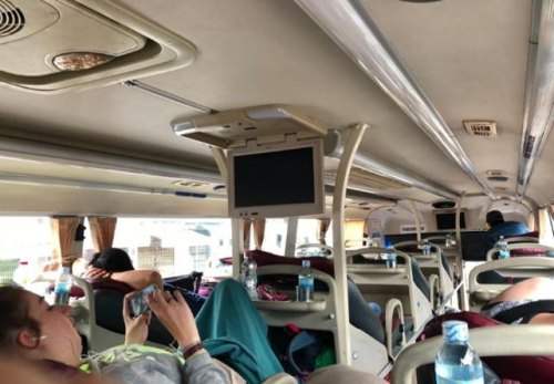 为什么都说坐长途大巴危险? 为什么都说坐长途大巴危险?