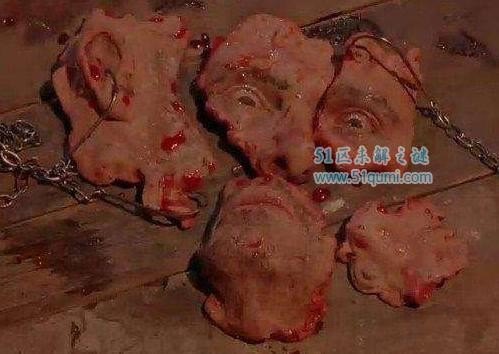 你听过哪些恶心、不堪入目的案子？