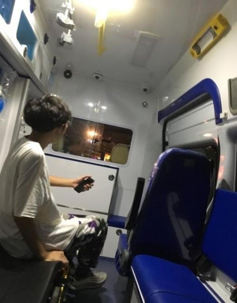 开救护车的真实感受？