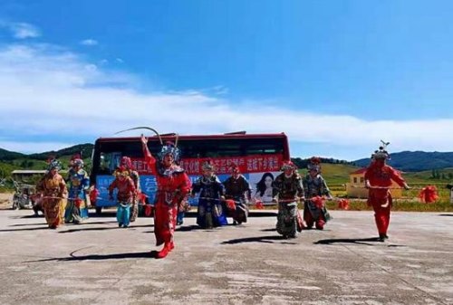 延寿到青川的汽车？