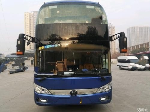 宇通豪华大客车39座多少？