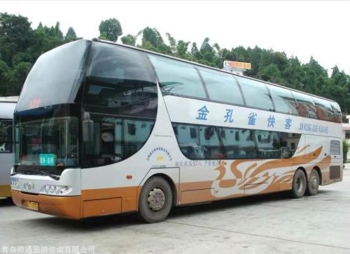 大巴车，一个多少钱，一般能开多长时间？