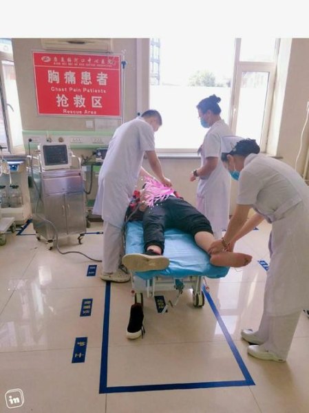 在急诊工作是一种怎样的体验？