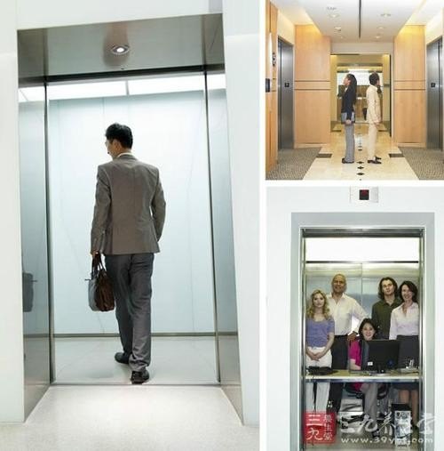 为什么叫坐电梯，而在电梯里不是坐着呢？