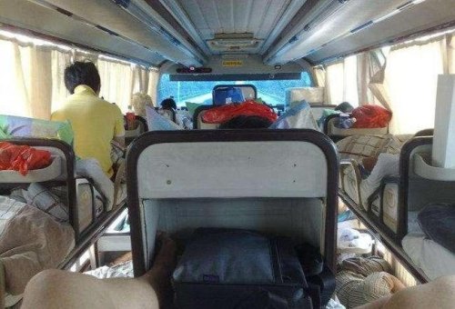 长途汽车有卧铺吗? 长途汽车有卧铺吗?