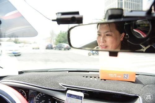 出租车可以女司机开吗？