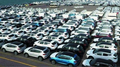 四川绵阳库存车地址？