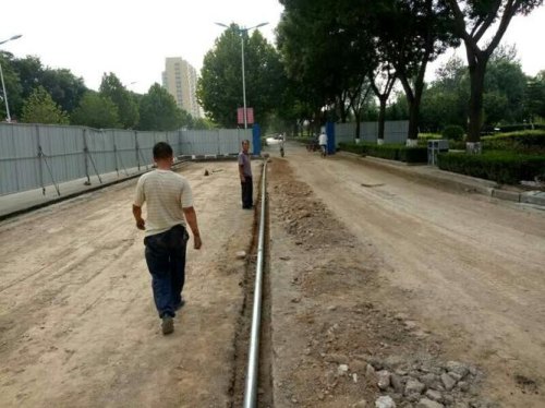 过路管穿行最佳方案？