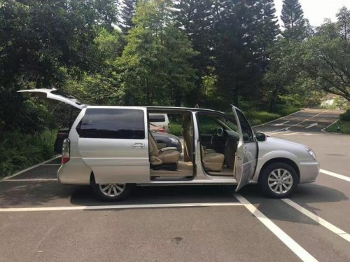 七座商务车坐最后会晕吗? 七座商务车坐最后会晕吗?