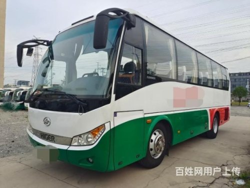 苏州金龙客车39座报价？