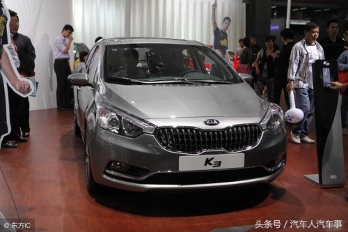 大k是什么车