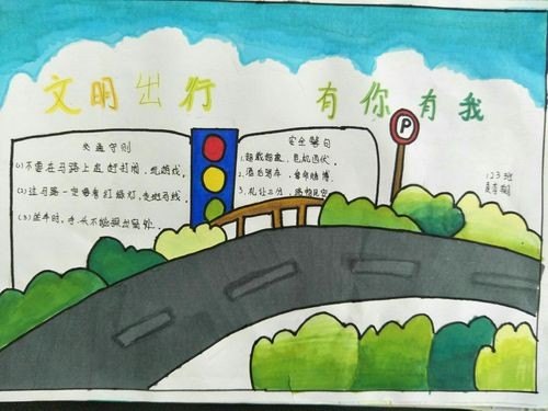 “从我做起，文明出行”有哪些内容？