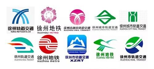 徐州地铁logo含义？