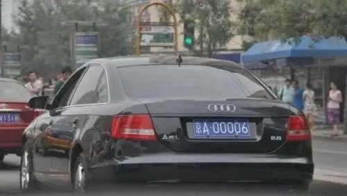 奥迪a6晕车吗？