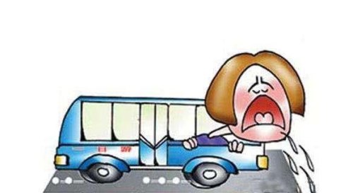 为什么城里晕车少，农村晕车多？