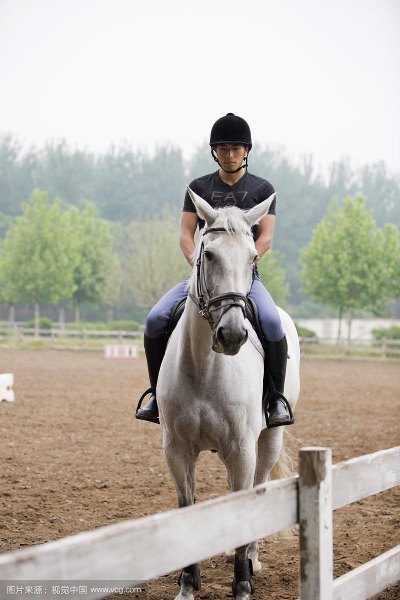 爱骑马的男人是什么性格？