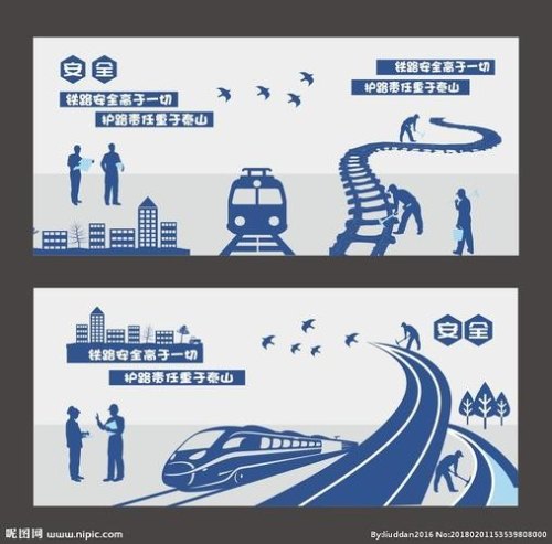 高铁站运营标语？