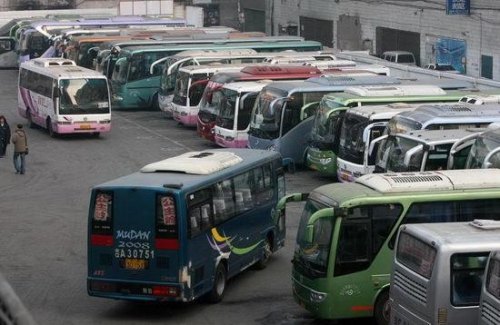 全国最大的汽车站？