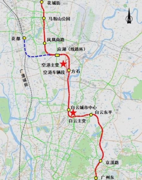 地铁18号线开行直达线怎么实现？