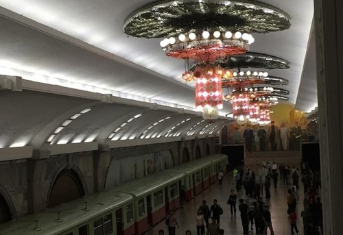 如果发生大型战争，地铁站可以作为空袭避难场所吗？