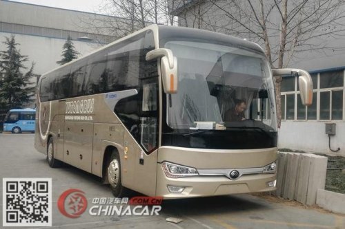 宇通lg55座大巴天然气车公里多少钱？