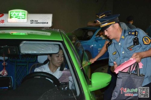 南昌提升出租车营运形象，对违规行为一律从严处罚, 你怎么看？