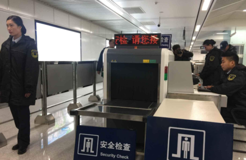 大家觉得地铁安检有必要吗？