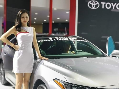 車模多少元一张? 車模多少元一张?