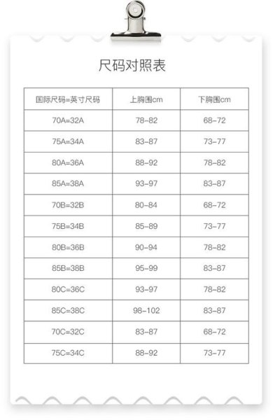 48码衣服多大？