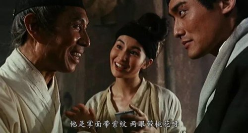 影视作品中，最让你难以忘怀的配角是谁？