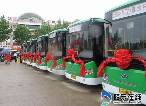 莱州市公交车103线为什么经常不发车？