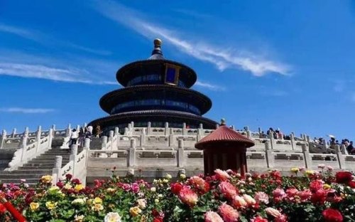在北京有哪些用周末时间就可以去旅游的地方？
