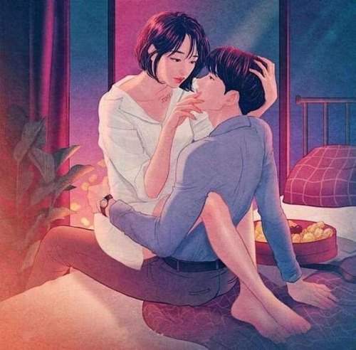 男女之间真正的感情是什么？