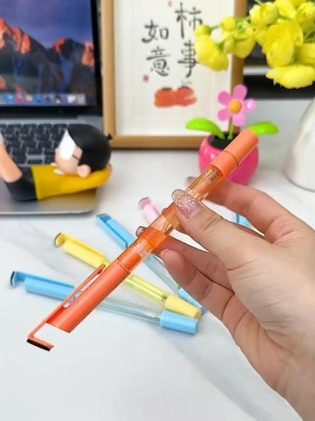 喷雾笔怎么做？