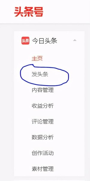 头条上发表意见能被找到本人吗？